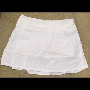 Lululemon Pace Rival Skirt (Tall)